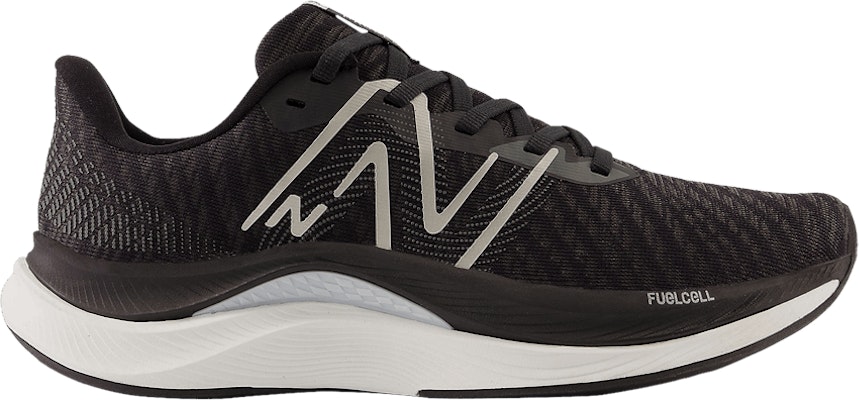 New balance fuel cell top black