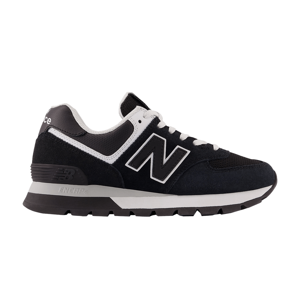 (Women) New Balance 574 Rugged 'Black' WL574DD2 - WL574DD2 - Novelship