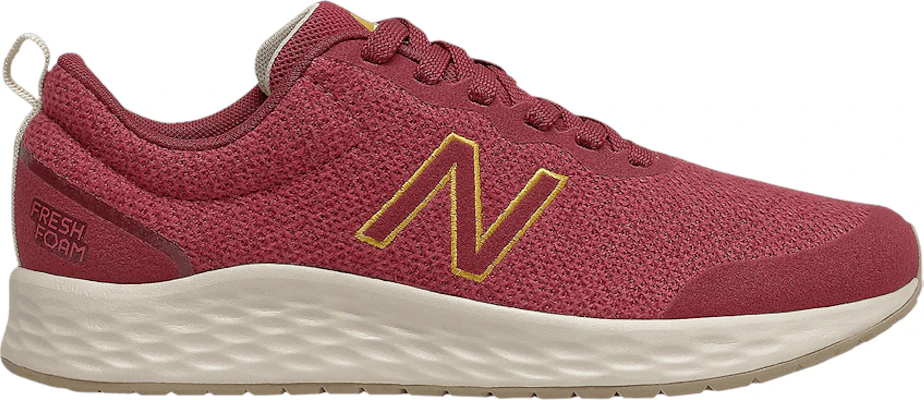 Buy Women New Balance Fresh Foam Arishi v3 Wide Deep Earth Red WARISMR3 D Novelship