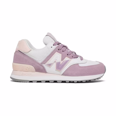 (W) NB 574 'Split Sail - Pink'