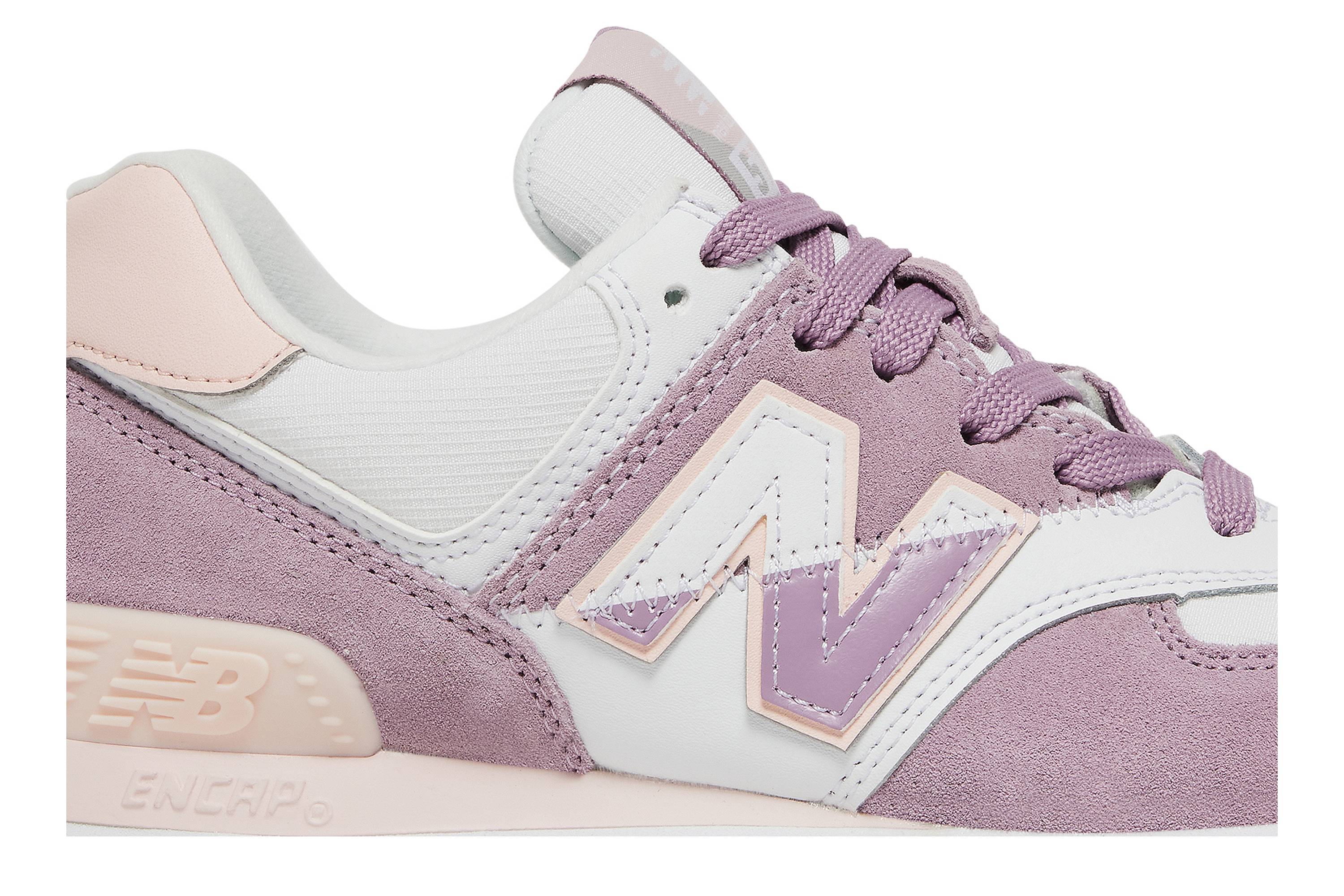 (W) NB 574 'Split Sail - Pink' 圖 2