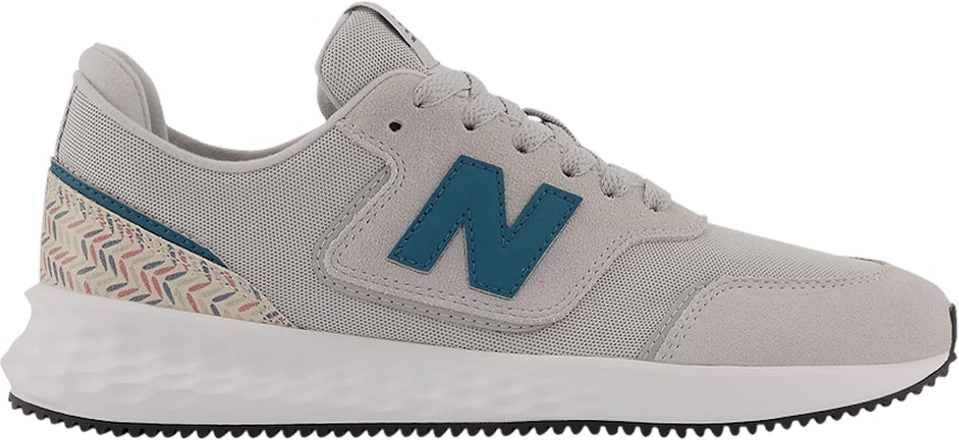 Women New Balance Fresh Foam X70 Rain Cloud Mountain Teal
