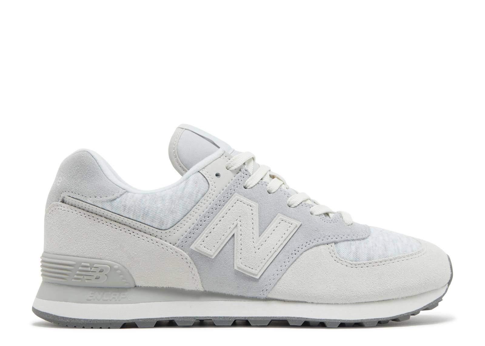 New Balance 574 'Heather Grey' - U574GRM - Novelship