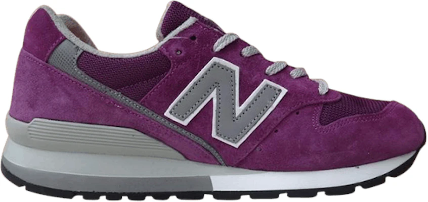 New balance discount 996 purper