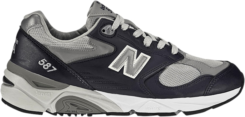 Buy New Balance 587 Blue M587NV Novelship