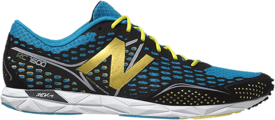 New Balance 1600 Kinetic Blue Yellow MRC1600B MRC1600B Novelship