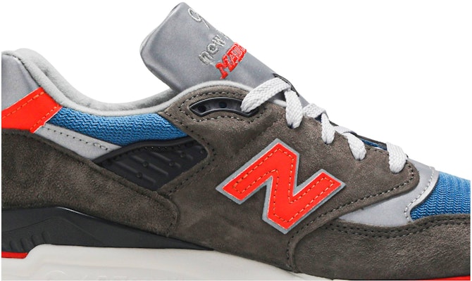 J.Crew × NB998 グレー M998JC3 Order J.Crew × NB998 グレー M998JC3