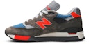 Lookbook J.Crew x New Balance 998 'Grey' M998JC3