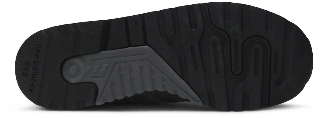 J.Crew x New Balance 998 'Grey' M998JC3 Shop J.Crew x New Balance 998 'Grey' M998JC3