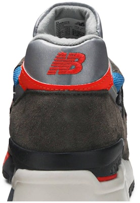 J.Crew × NB998 グレー M998JC3 Sizing J.Crew × NB998 グレー M998JC3