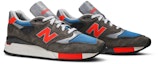 Cheap J.Crew x New Balance 998 'Grey' M998JC3