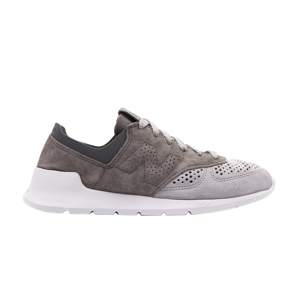 Grey New Balance Ml1978 35 New Balance 1978 Classic Silver Online