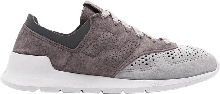 Grey New Balance Ml1978 35 New Balance 1978 Classic Silver Online