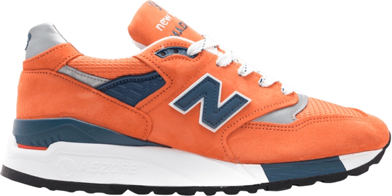 New Balance 998 Orange M998CTL M998CTL Novelship