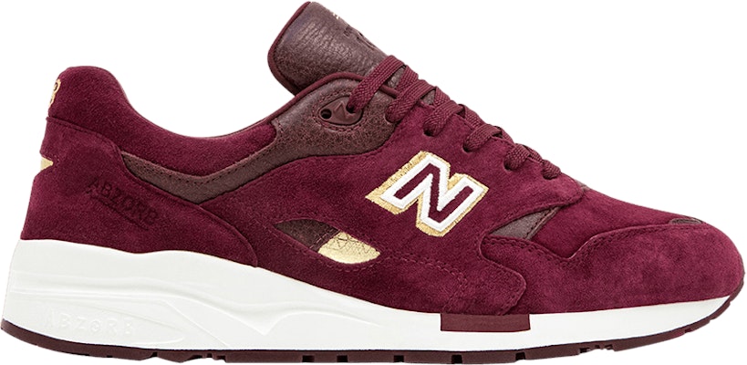Ubiq x New Balance 1600 English Crown CM1600CR CM1600CR