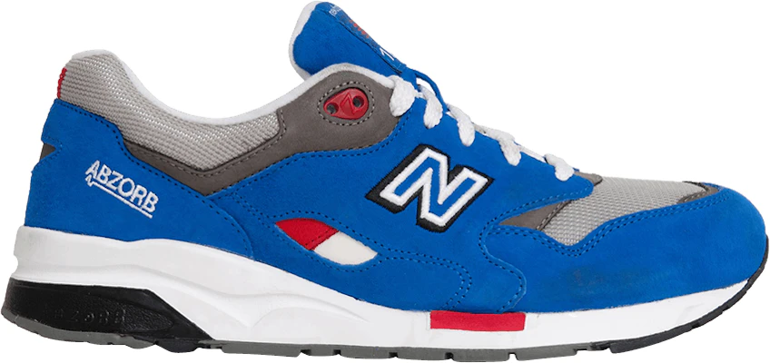 New balance 1600 Blue hotsell