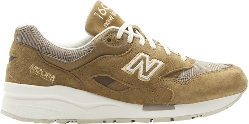 Women New Balance 1600 Brown CW1600WF CW1600WF Novelship