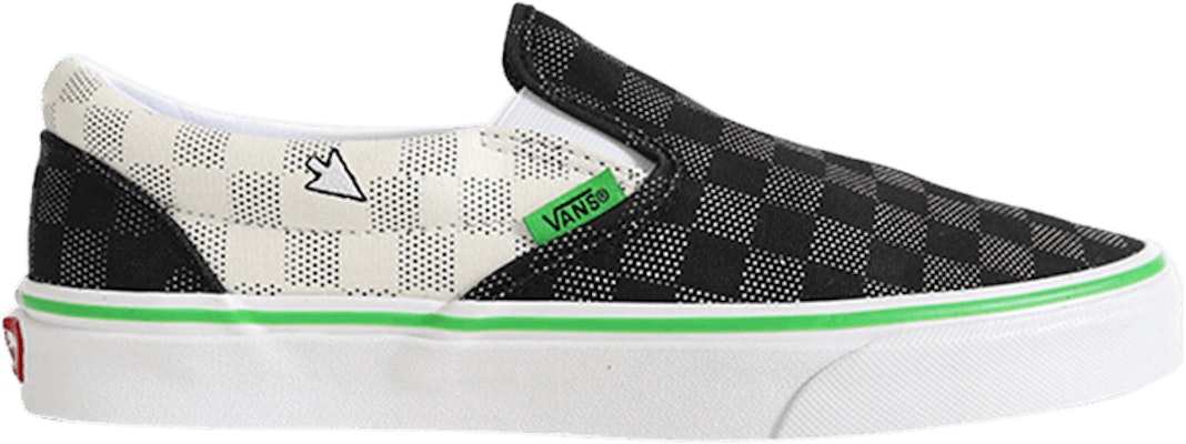 Vans slip on vanscii best sale