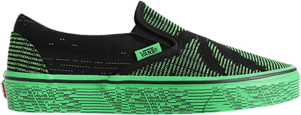 Vans slip 2025 on vanscii