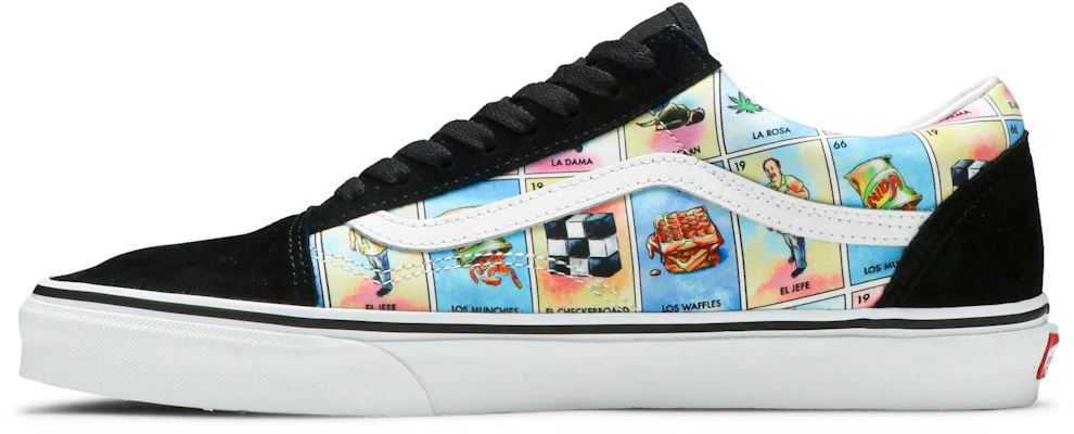 バンズ オールドスクール "ロスバンズ" (Vans Old Skool "Los Vans") VN0A4U3BWN1 Lookbook バンズ オールドスクール "ロスバンズ" (Vans Old Skool "Los Vans") VN0A4U3BWN1