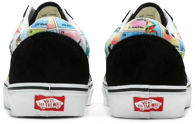 Vans Old Skool Los Vans VN0A4U3BWN1 VN0A4U3BWN1 Novelship