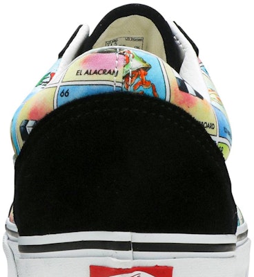 バンズ オールドスクール "ロスバンズ" (Vans Old Skool "Los Vans") VN0A4U3BWN1 Sizing バンズ オールドスクール "ロスバンズ" (Vans Old Skool "Los Vans") VN0A4U3BWN1