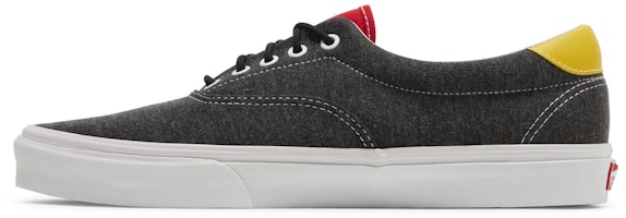 반스 에라 59 '반스 코스탈 - 블랙' VN0A4U3AWK7 VN0A4U3AWK7 Lookbook 반스 에라 59 '반스 코스탈 - 블랙' VN0A4U3AWK7 VN0A4U3AWK7