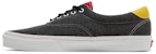 Vans Era 59 'Vans Coastal - Hitam' VN0A4U3AWK7
