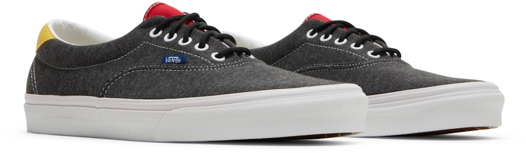 Vans Era 59 "Coastal Black" (ヴァンズ エラ 59 "コースタル ブラック") VN0A4U3AWK7 Cheap Vans Era 59 "Coastal Black" (ヴァンズ エラ 59 "コースタル ブラック") VN0A4U3AWK7
