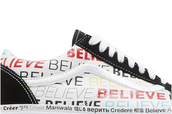 移民孩子 x Vans Old Skool『激進的積極態度』VN0A7Q2J697 Order 移民孩子 x Vans Old Skool『激進的積極態度』VN0A7Q2J697