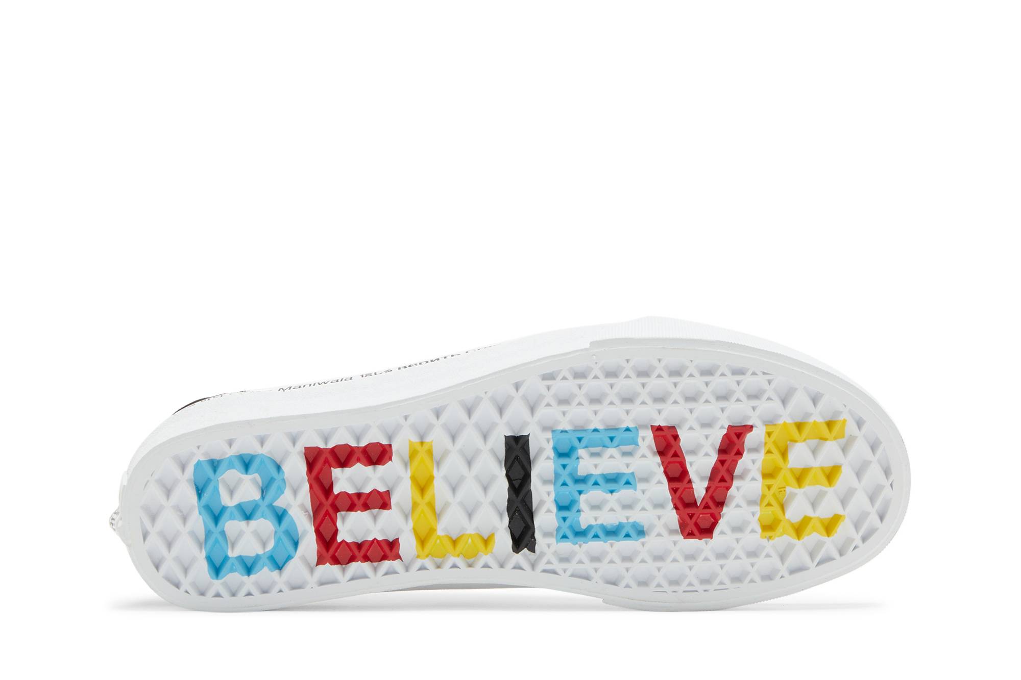 Shop 이민자 자녀들 x 반스 올드스쿨 "긍정의 힘" VN0A7Q2J697