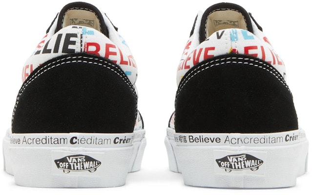 移民孩子 x Vans Old Skool『激進的積極態度』VN0A7Q2J697 Details for 移民孩子 x Vans Old Skool『激進的積極態度』VN0A7Q2J697