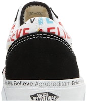 이민자 자녀들 x 반스 올드스쿨 "긍정의 힘" VN0A7Q2J697 Sizing 이민자 자녀들 x 반스 올드스쿨 "긍정의 힘" VN0A7Q2J697