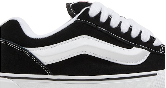 Vans Knu-Skool 'Negro Blanco' VN0009QC6BT Order Vans Knu-Skool 'Negro Blanco' VN0009QC6BT