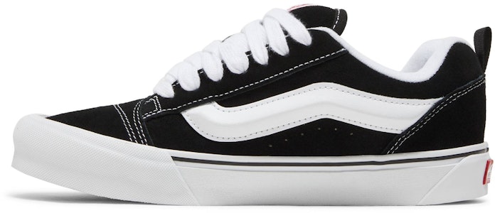 Vans Knu-Skool 'Negro Blanco' VN0009QC6BT Lookbook Vans Knu-Skool 'Negro Blanco' VN0009QC6BT