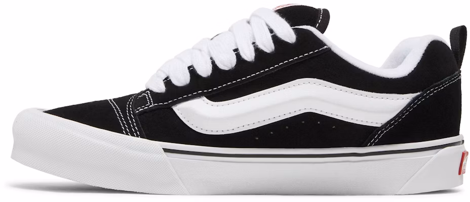 Vans Knu-Skool 'Black White' VN0009QC6BT Lookbook Vans Knu-Skool 'Black White' VN0009QC6BT