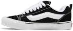Lookbook Vans Knu-Skool 'Hitam Putih' VN0009QC6BT