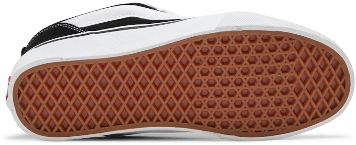 Vans Knu-Skool 'Negro Blanco' VN0009QC6BT Shop Vans Knu-Skool 'Negro Blanco' VN0009QC6BT