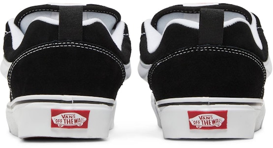 Vans Knu-Skool 'Negro Blanco' VN0009QC6BT Details for Vans Knu-Skool 'Negro Blanco' VN0009QC6BT