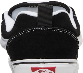 Vans Knu-Skool 'Negro Blanco' VN0009QC6BT Sizing Vans Knu-Skool 'Negro Blanco' VN0009QC6BT