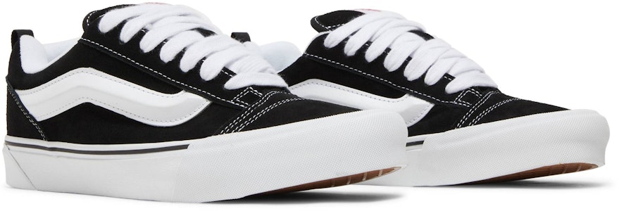 Vans Knu-Skool 'Negro Blanco' VN0009QC6BT Cheap Vans Knu-Skool 'Negro Blanco' VN0009QC6BT