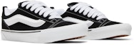 Cheap Vans Knu-Skool 'Hitam Putih' VN0009QC6BT