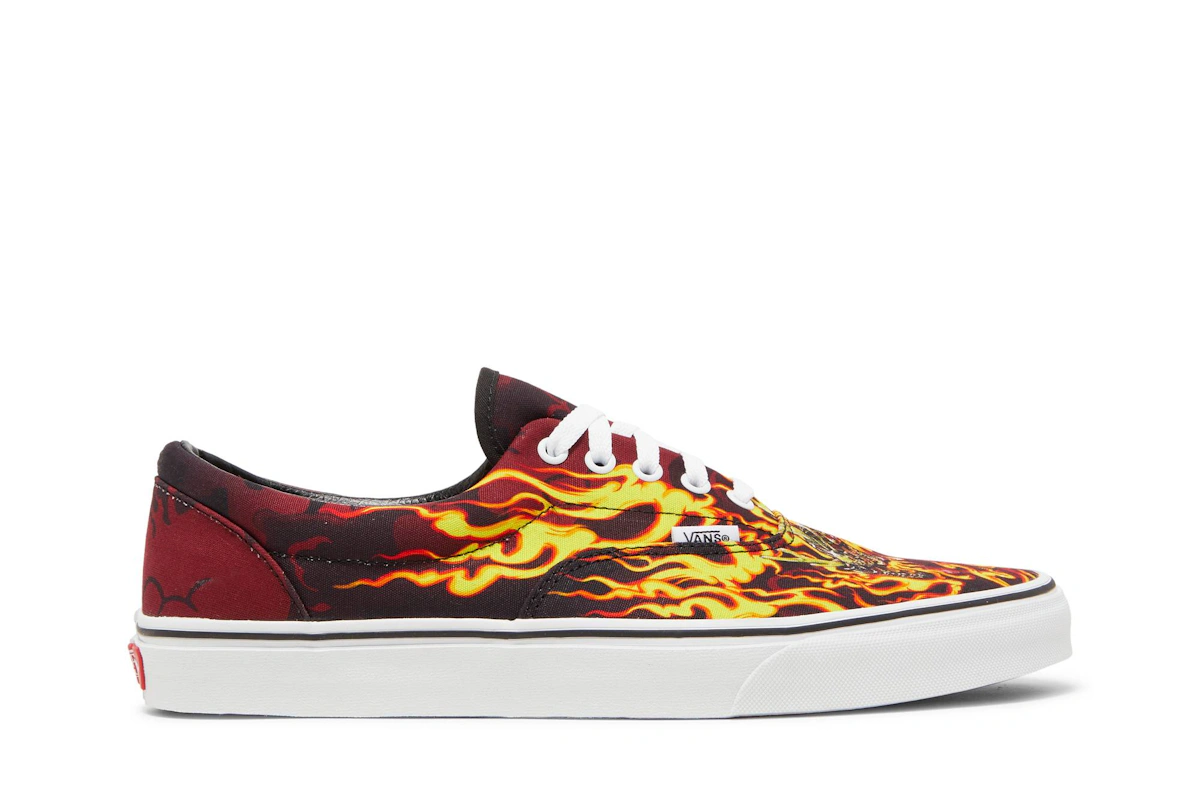 Vans Era 'Samurai Rising'