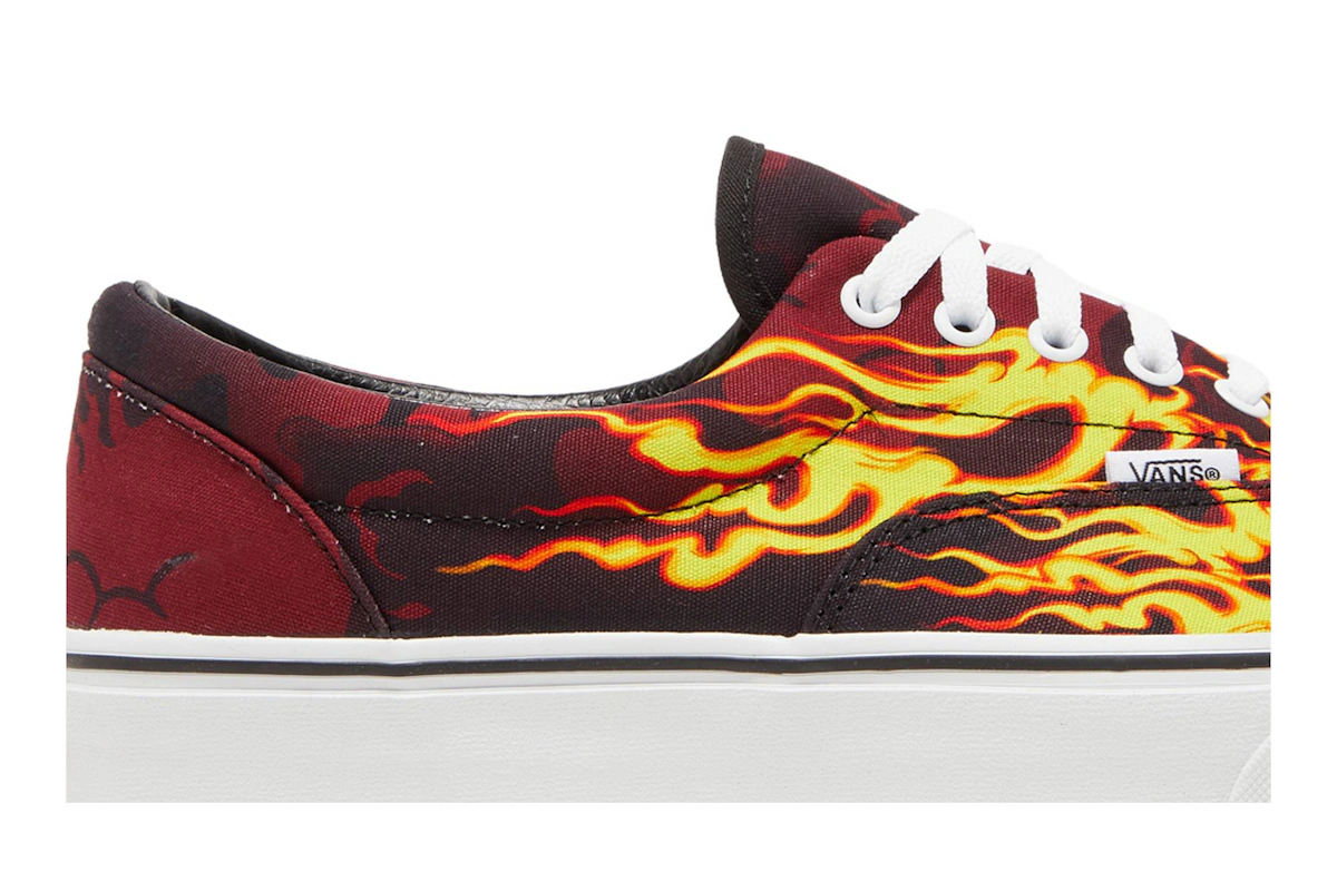 Vans Era 'Samurai Rising'