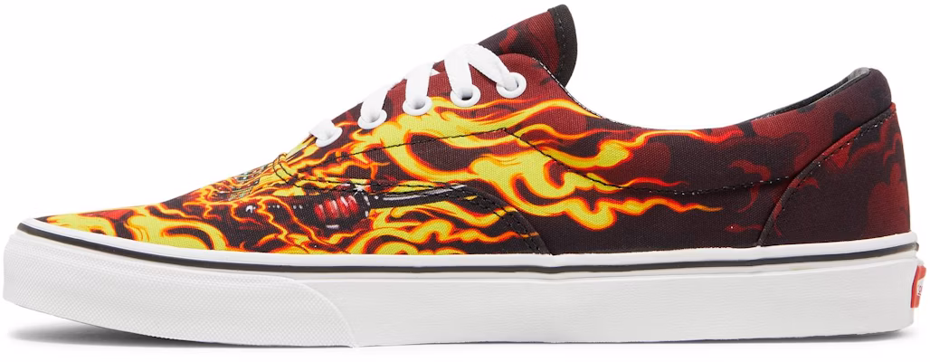 Vans Era 'Samurai Rising' Lelaki VN0A54F144I Lookbook Vans Era 'Samurai Rising' Lelaki VN0A54F144I