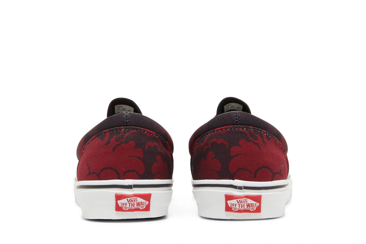 Vans Era 'Samurai Rising'