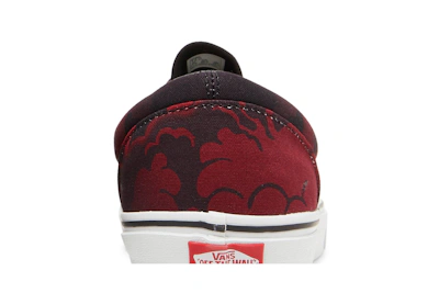 Vans Era 'Samurai Rising'