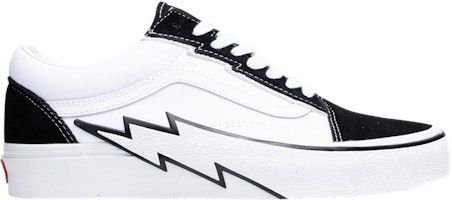 Vans Old Skool 'Bolt - Black' VN0009Q5BMW Vans Old Skool 'Bolt - Black' VN0009Q5BMW