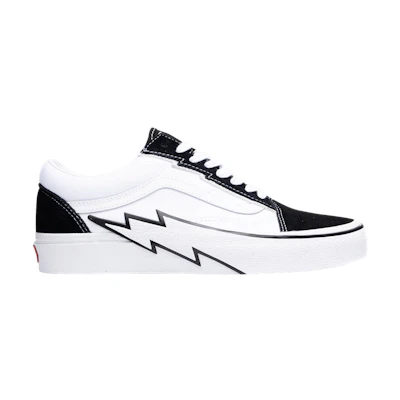 Vans Old Skool 'Bolt - Black'