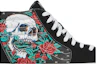 Order Vans Sk8-Hi 'Calaveras con Rosas' VN0007NP6BT